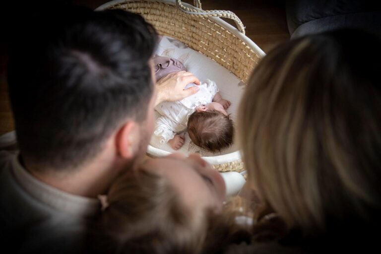 Familienreportage